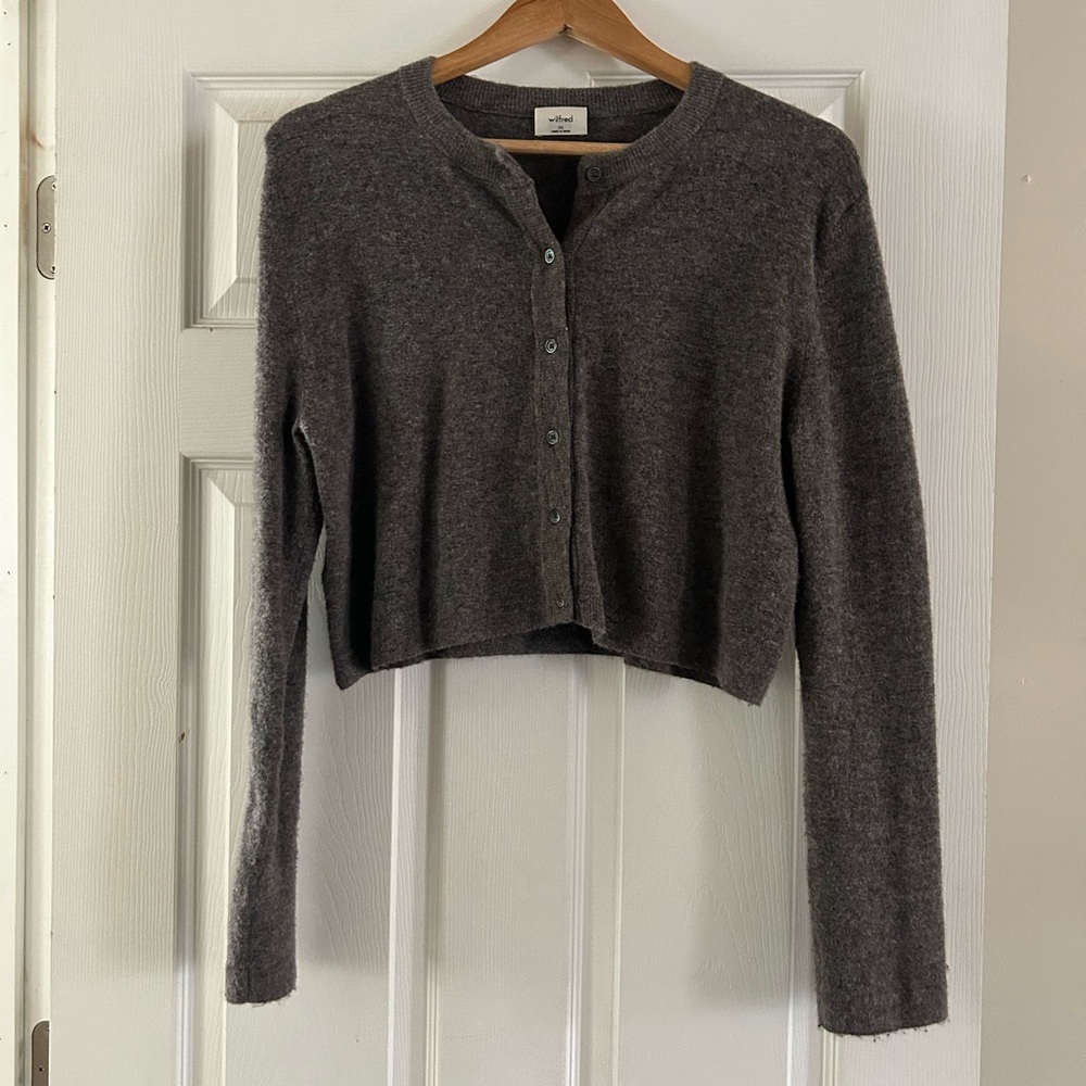 COPY - Aritzia Wilfred Cashmere Sweater